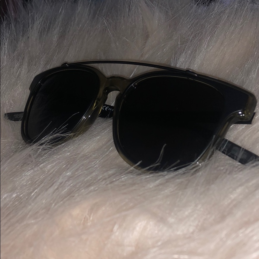 Authentic Dior sunglasses